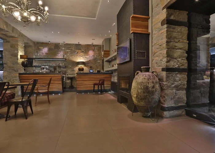 Forvm Boutique Hotel